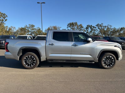 2024 Toyota Tundra Limited