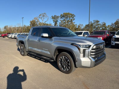 2024 Toyota Tundra Limited