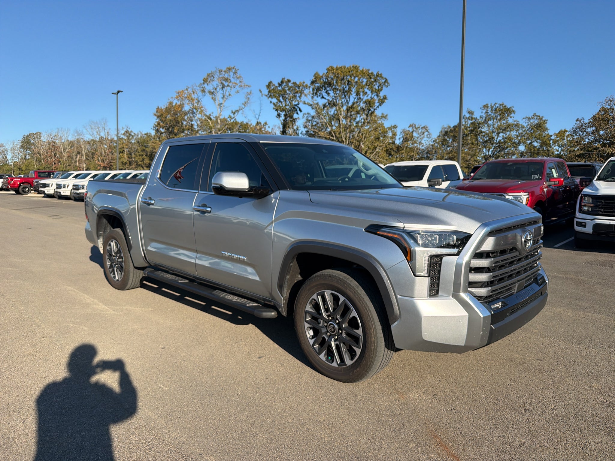 2024 Toyota Tundra Limited