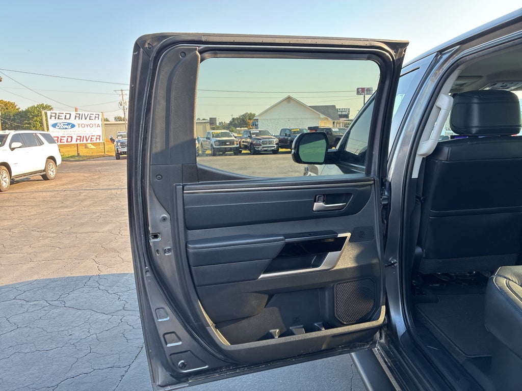 2024 Toyota Tundra Limited