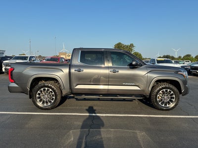 2024 Toyota Tundra Limited