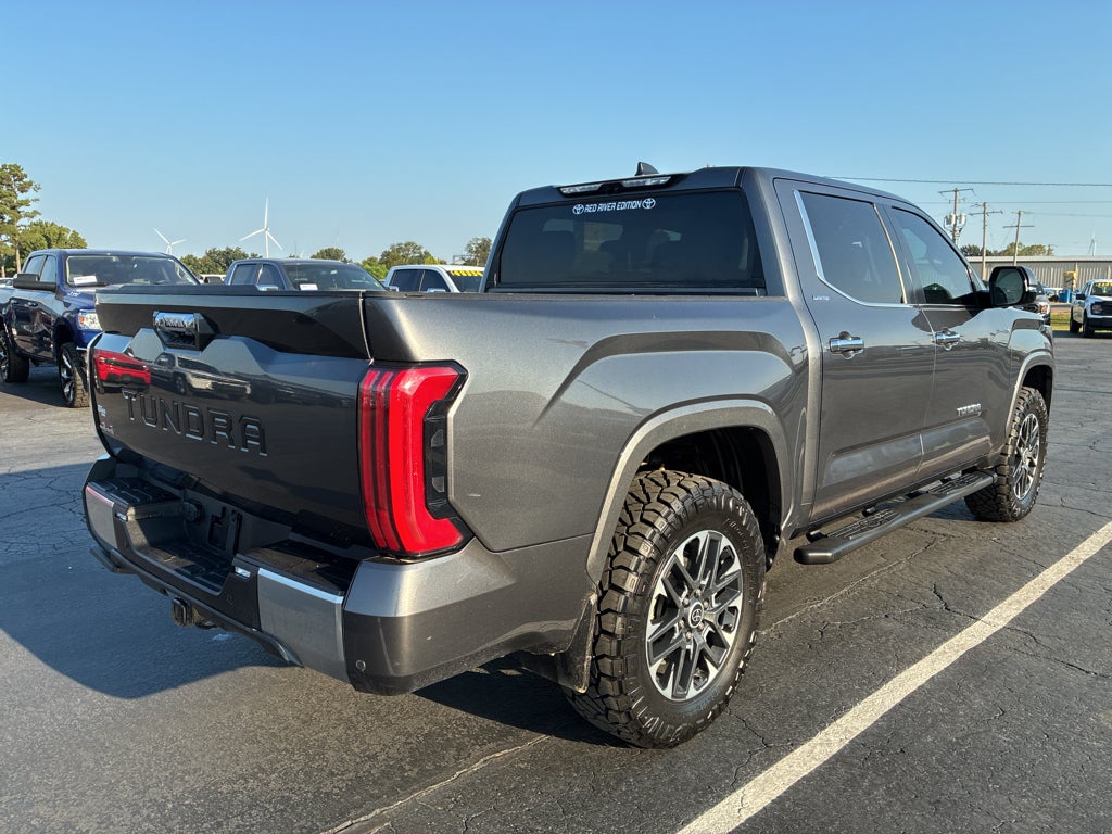 2024 Toyota Tundra Limited