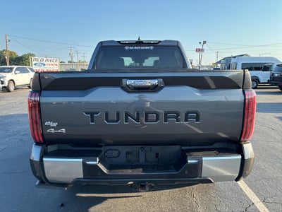 2024 Toyota Tundra Limited