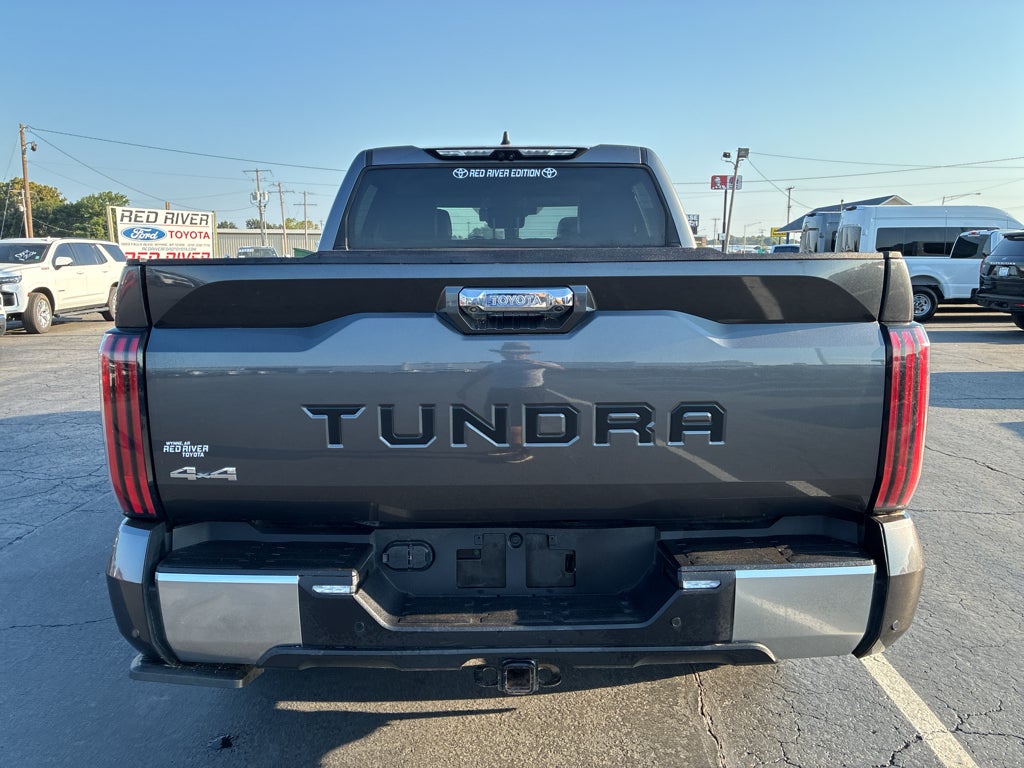 2024 Toyota Tundra Limited