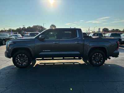 2024 Toyota Tundra Limited
