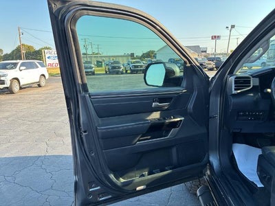 2024 Toyota Tundra Limited