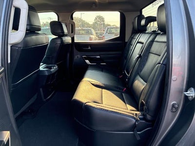 2024 Toyota Tundra Limited