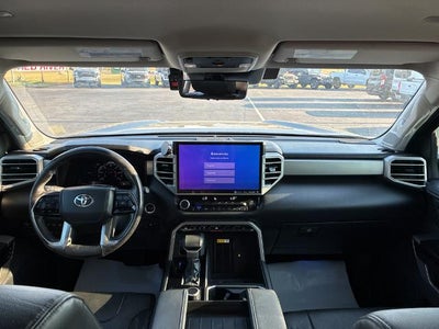 2024 Toyota Tundra Limited