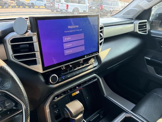 2024 Toyota Tundra Limited