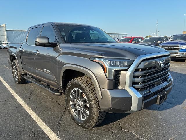 2024 Toyota Tundra Limited