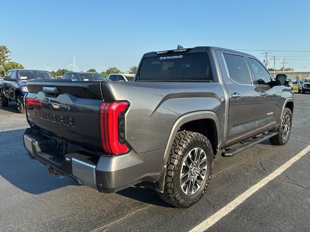 2024 Toyota Tundra Limited