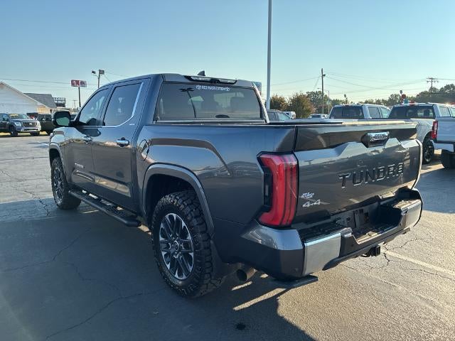 2024 Toyota Tundra Limited