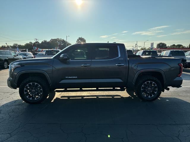 2024 Toyota Tundra Limited