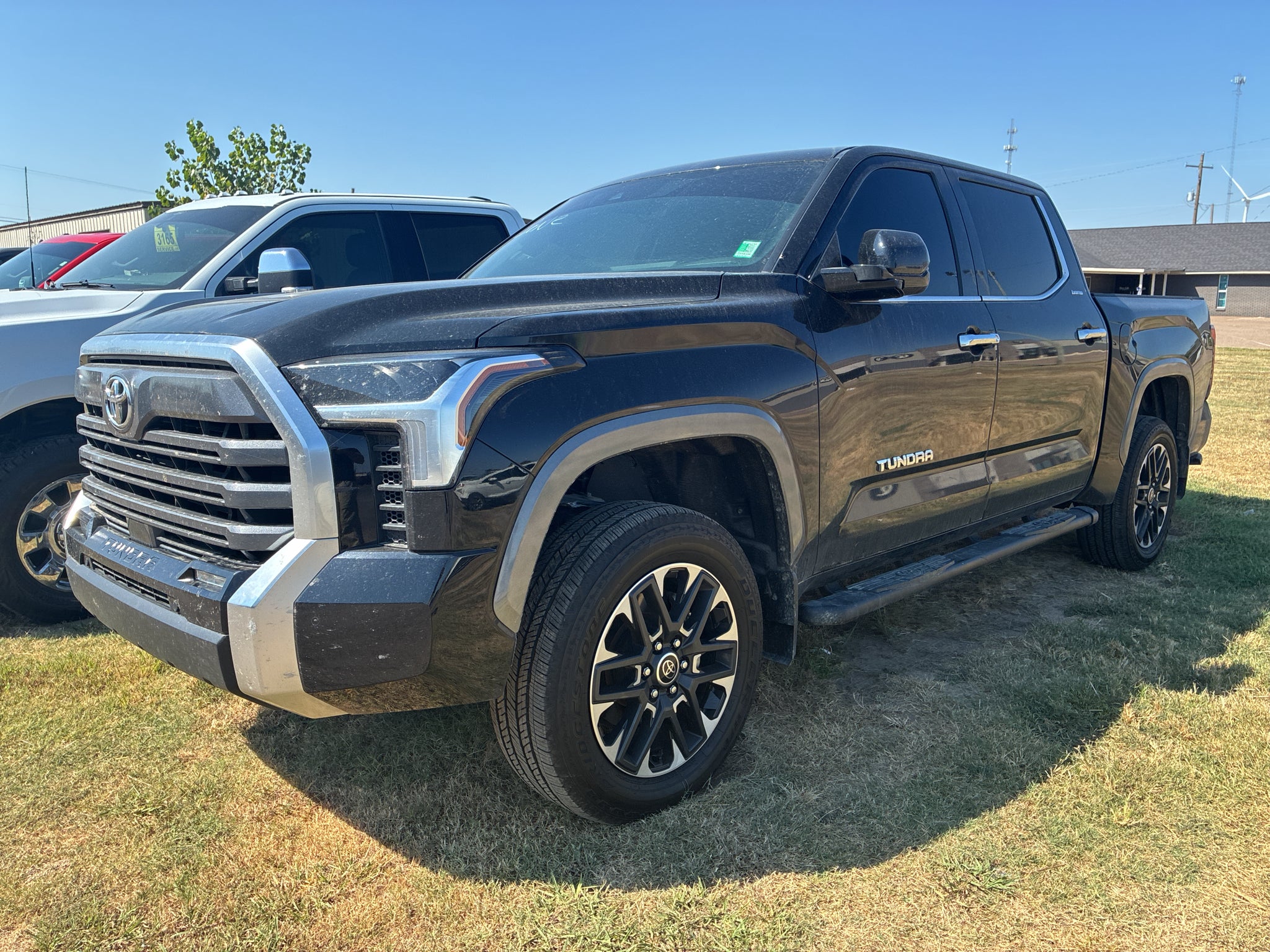 2024 Toyota Tundra Limited