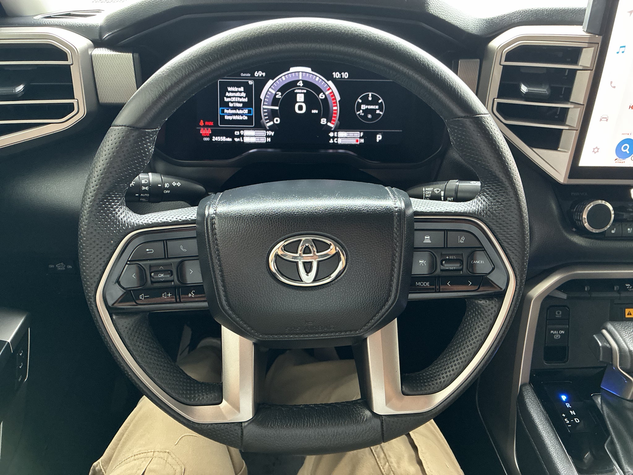 2024 Toyota Tundra Limited