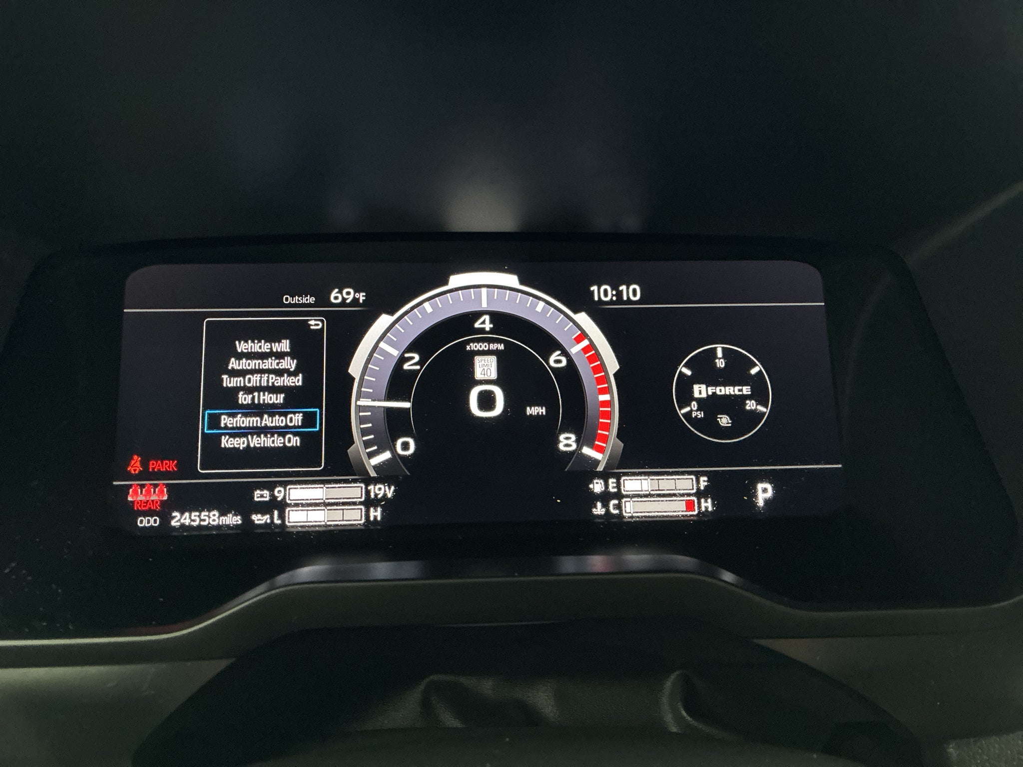 2024 Toyota Tundra Limited