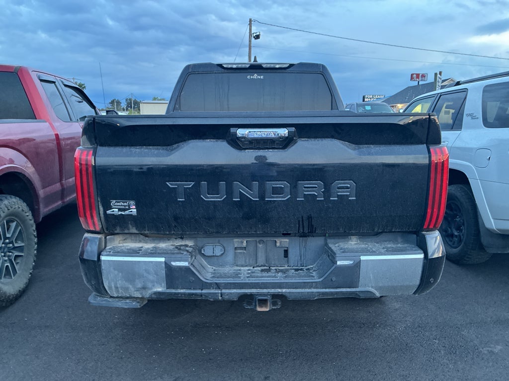 2024 Toyota Tundra Limited