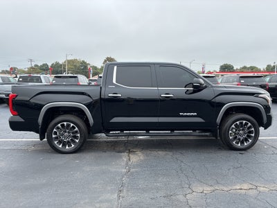 2024 Toyota Tundra Limited