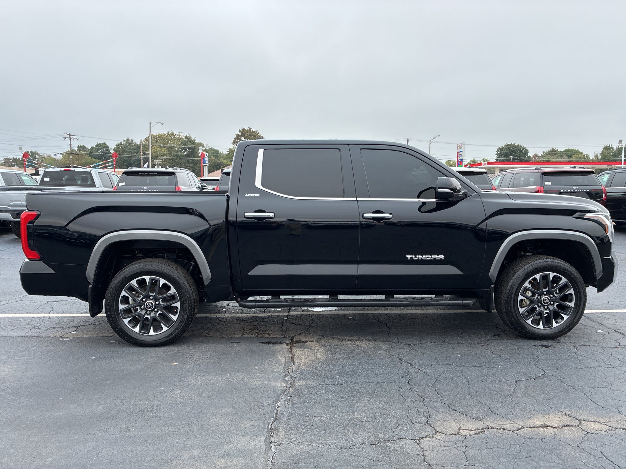 2024 Toyota Tundra Limited