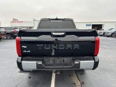 2024 Toyota Tundra Limited