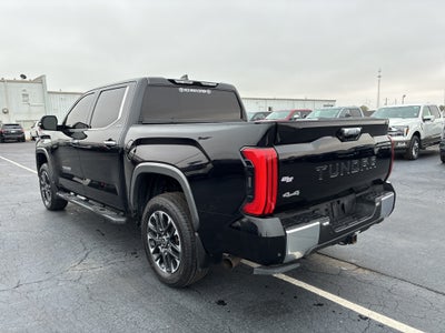 2024 Toyota Tundra Limited