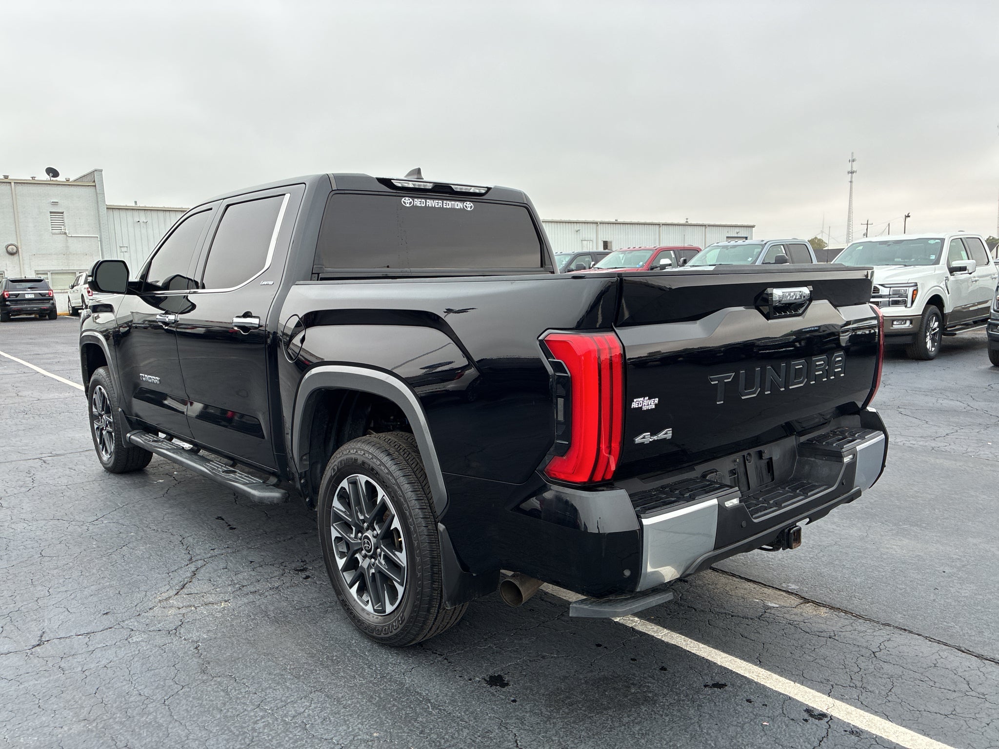 2024 Toyota Tundra Limited