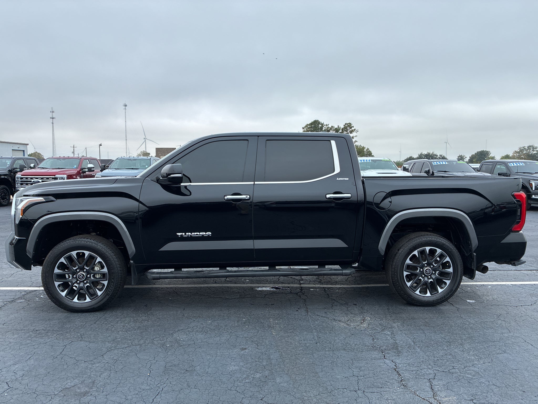 2024 Toyota Tundra Limited