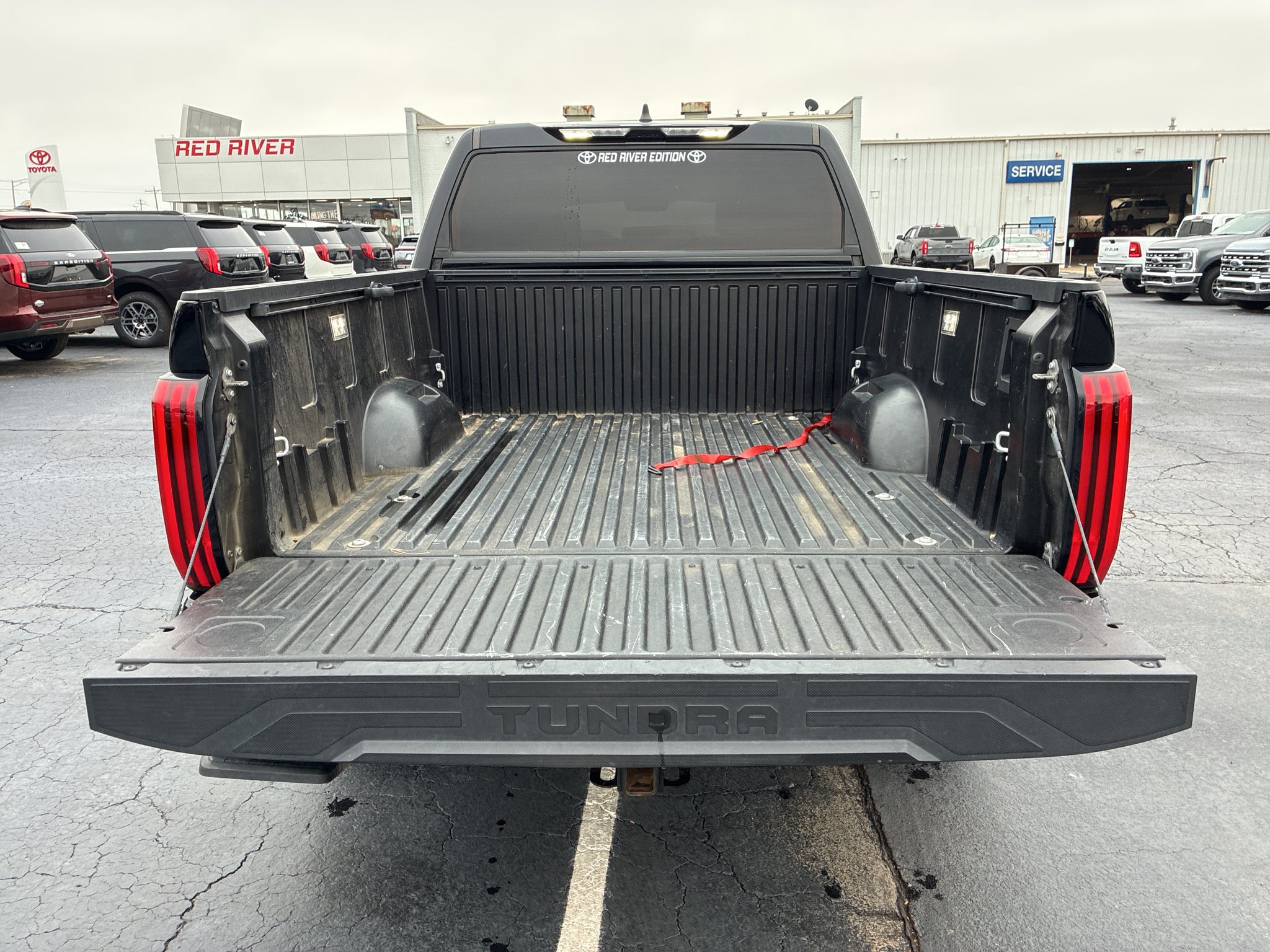 2024 Toyota Tundra Limited