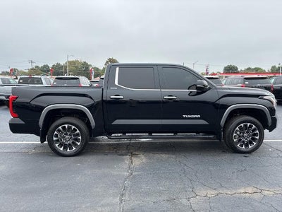 2024 Toyota Tundra Limited