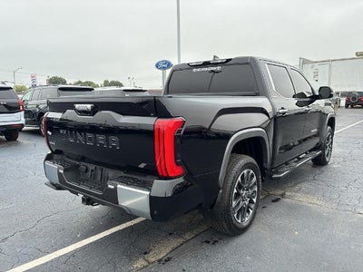2024 Toyota Tundra Limited