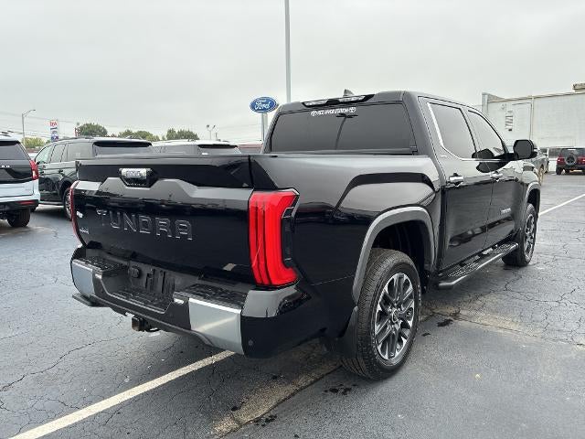 2024 Toyota Tundra Limited