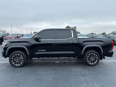 2024 Toyota Tundra Limited