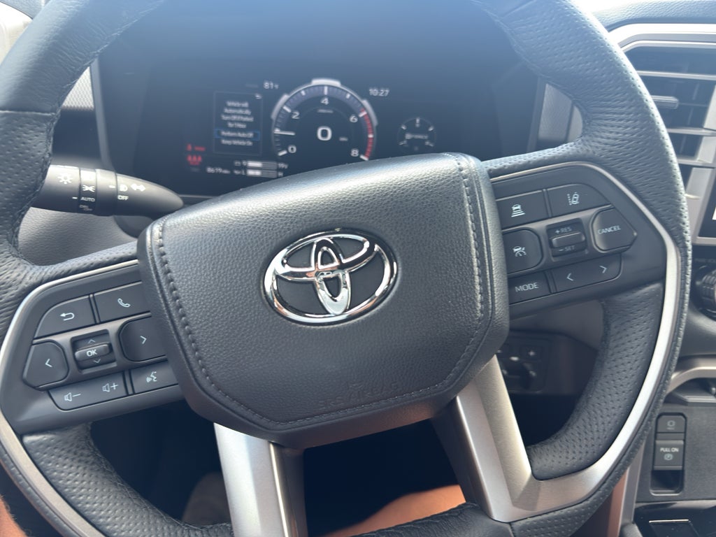 2026 Toyota Tundra Limited