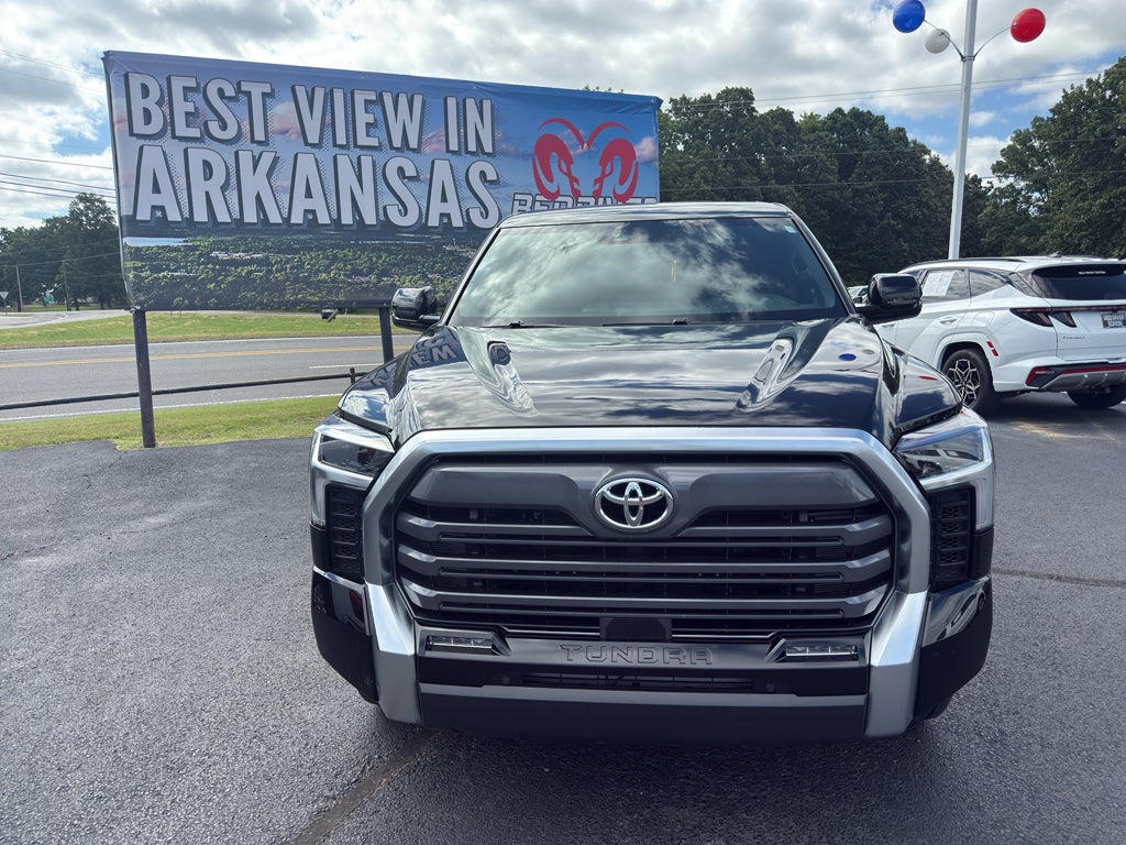 2026 Toyota Tundra Limited