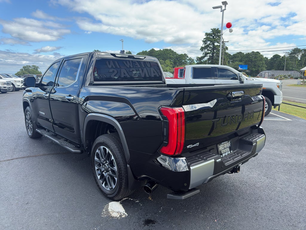 2026 Toyota Tundra Limited