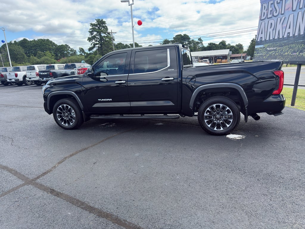 2026 Toyota Tundra Limited