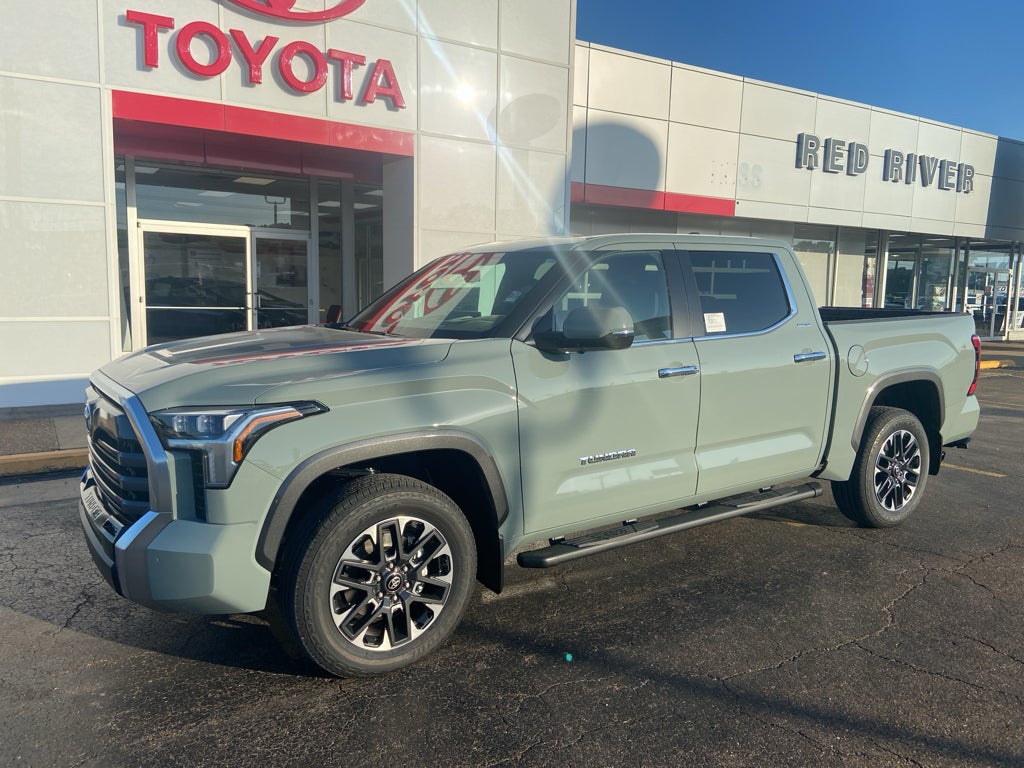 2026 Toyota Tundra Limited