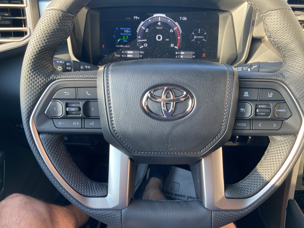 2026 Toyota Tundra Limited