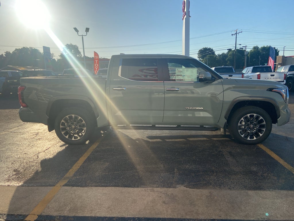 2026 Toyota Tundra Limited
