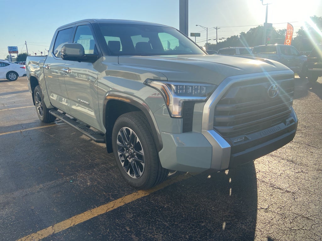 2026 Toyota Tundra Limited