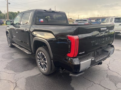 2026 Toyota Tundra Limited