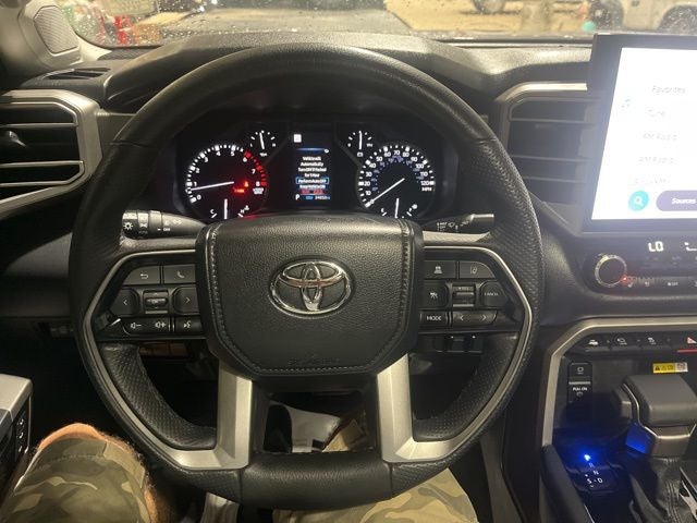 2023 Toyota Tundra Limited