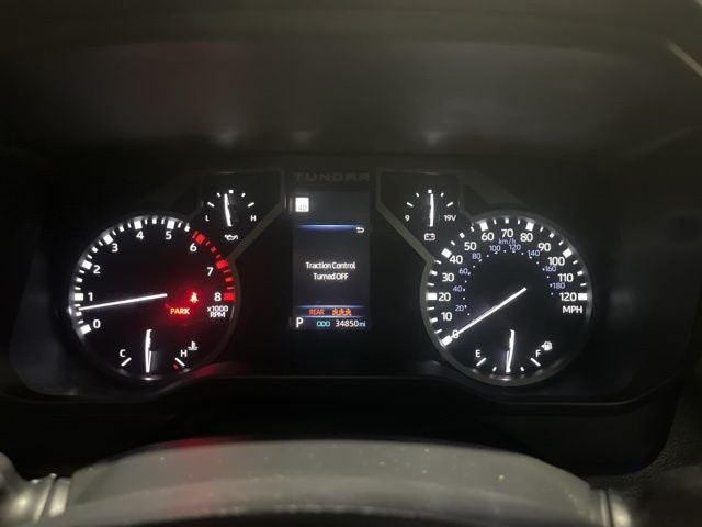 2023 Toyota Tundra Limited