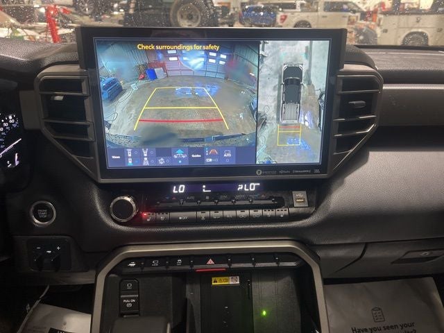 2023 Toyota Tundra Limited