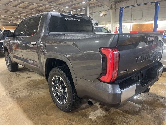 2023 Toyota Tundra Limited