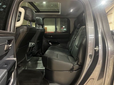 2023 Toyota Tundra Limited