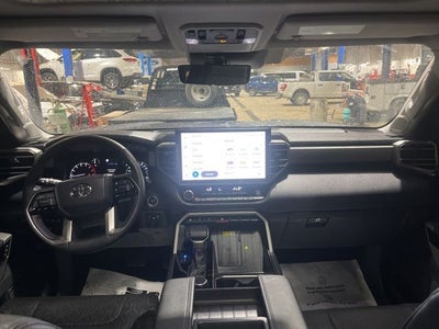 2023 Toyota Tundra Limited