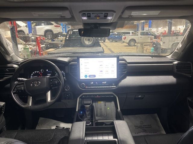 2023 Toyota Tundra Limited