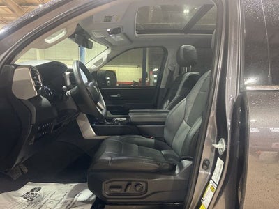 2023 Toyota Tundra Limited