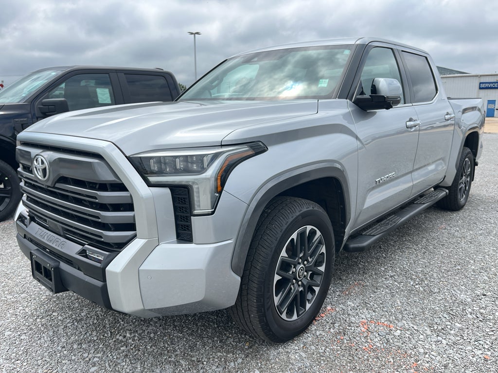 2024 Toyota Tundra Limited